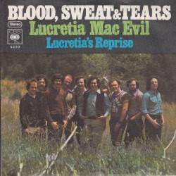 Blood, Sweat And Tears : Lucretia Mac Evil